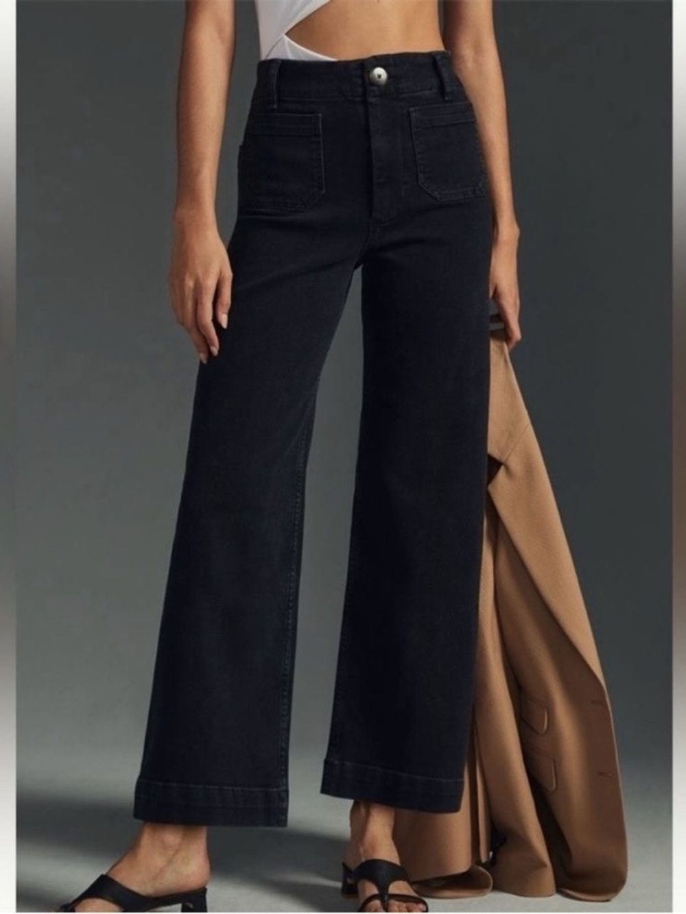 Anthropologie The Day Tripper Jeans 28